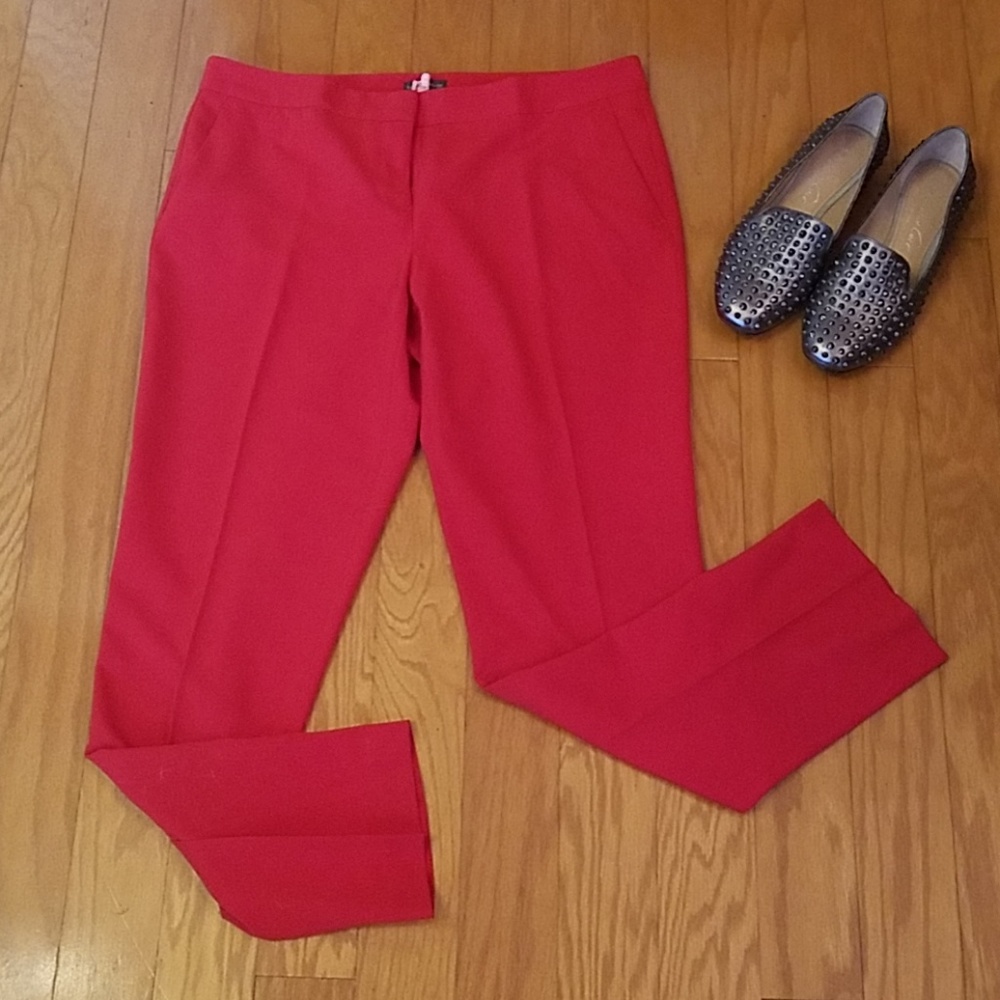 Vince Camuto Slim Pants